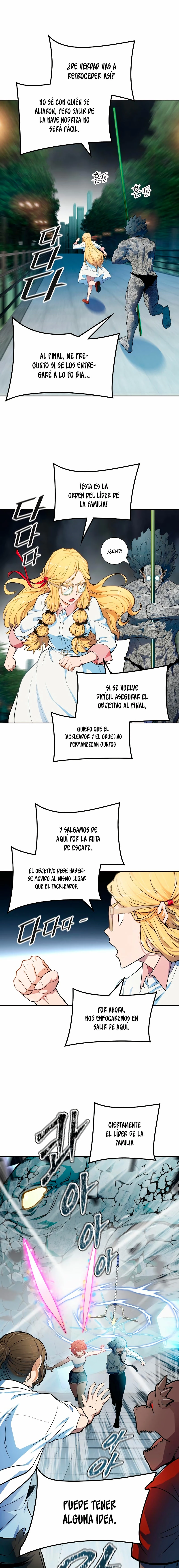 El irregular > Capitulo 573 > Page 231